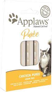 Applaws Puree Treat Cat - Chicken