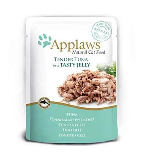 Applaws Wet Food Cat Pouch - Tender Tuna