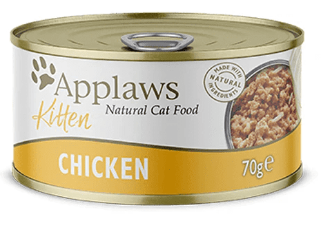 Applaws Wet Food Kitten Can - Chicken  