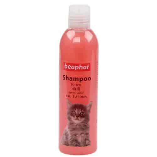 Beaphar Shampoo Kitten - Fruit Aroma