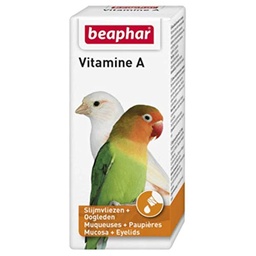 Beaphar Bird Vitamin A 