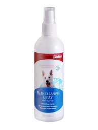Bioline Spray Dog Teeth Cleaning